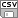 esporta in formato CSV